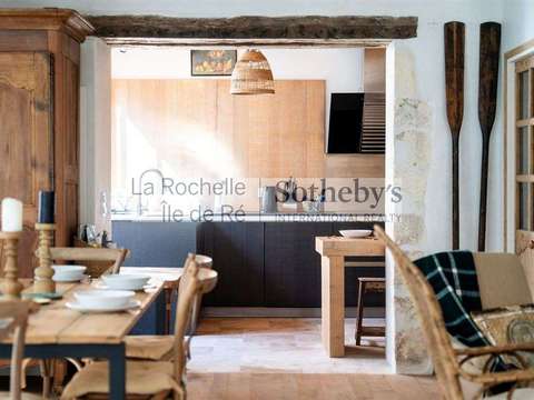 Vente maison 4 pièces Saint-Martin-de-Ré 17