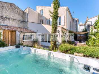 Vente Maison 4 chambresSaint-Martin-de-Ré