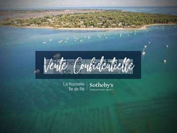 Vente Maison 3 chambresSaint-Martin-de-Ré