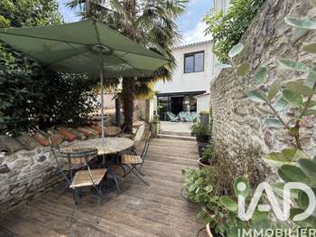 Vente Maison 3 chambresSaint-Martin-de-Ré