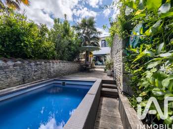 Vente Maison 4 chambresSaint-Martin-de-Ré