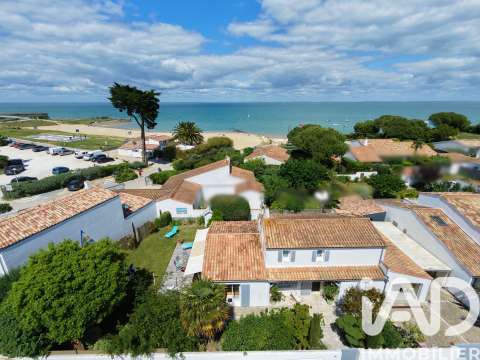 Vente maison 6 pièces Saint-Martin-de-Ré 17