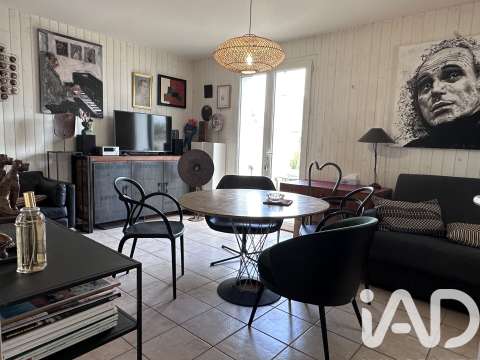 Vente maison 4 pièces Saint-Martin-de-Ré 17