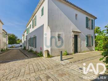 Vente Maison 3 chambresSaint-Martin-de-Ré