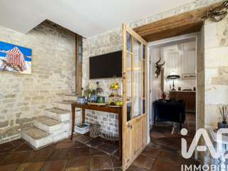 Vente maison 8 pièces