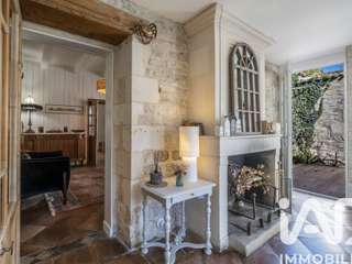 Vente maison 8 pièces
