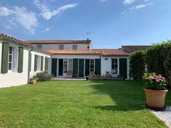 Vente maison 5 pièces Saint-Martin-de-Ré 17