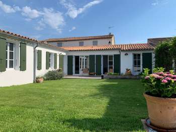 Vente Maison 3 chambresSaint-Martin-de-Ré