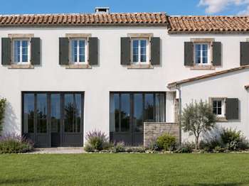 Vente Maison 4 chambresSaint-Martin-de-Ré