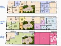 Vente maison 12 pièces
