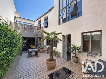 Vente maison 12 pièces Saint-Martin-de-Ré 17