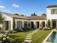Vente maison 10 pièces