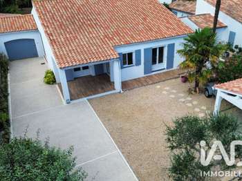 Vente Maison 3 chambresSaint-Martin-de-Ré