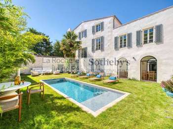 Vente Maison 6 chambresSaint-Martin-de-Ré