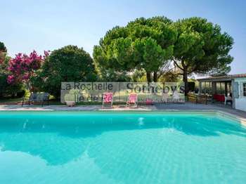 Vente Maison 6 chambresSaint-Martin-de-Ré