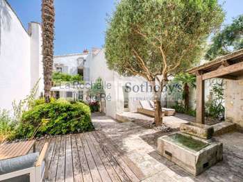 Vente Maison 4 chambresSaint-Martin-de-Ré