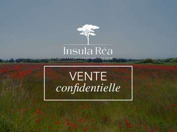 Vente Maison 4 chambresSaint-Martin-de-Ré