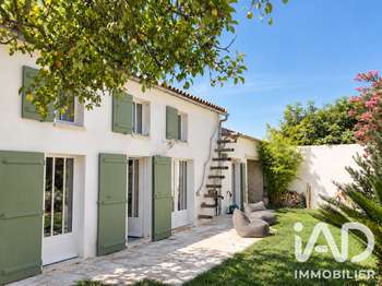 Vente maison 6 pièces Saint-Martin-de-Ré 17