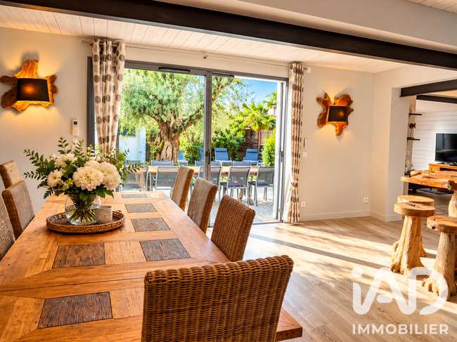 Maison 7 pièces 196 m² · à Saint-Martin-de-Ré · 196 m² · 1 395 000 €