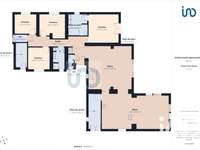 Vente maison 7 pièces