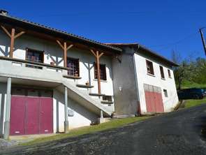 Vente Maison 3 chambresSaint-Martin-de-Ribérac