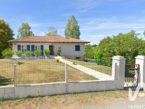 Vente Maison 5 chambresSaint-Martin-de-Ribérac
