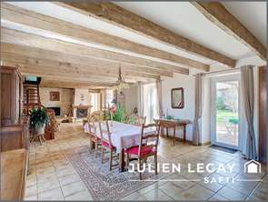 Vente Maison 3 chambresSaint-Martin-de-Saint-Maixent