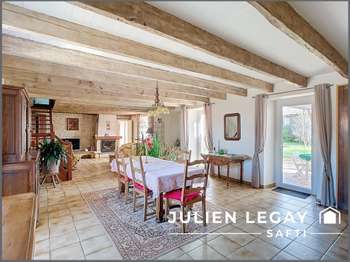 Vente maison 6 pièces Saint-Martin-de-Saint-Maixent 79