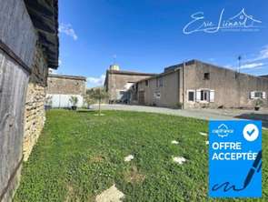 Vente Maison 2 chambresSaint-Martin-de-Saint-Maixent