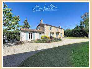 Vente Maison 4 chambresSaint-Martin-de-Saint-Maixent