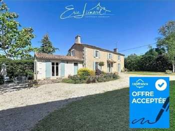 Vente Maison 4 chambresSaint-Martin-de-Saint-Maixent
