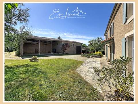Vente maison 6 pièces