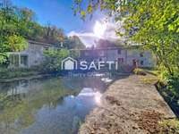 Vente maison 15 pièces