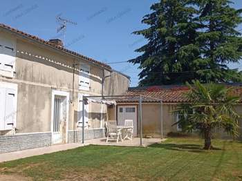 Vente Maison 4 chambresSaint-Martin-de-Saint-Maixent