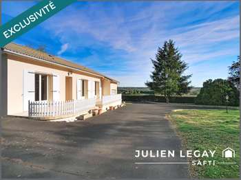 Vente Maison 3 chambresSaint-Martin-de-Saint-Maixent
