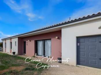 Vente maison 6 pièces Saint-Martin-de-Saint-Maixent 79