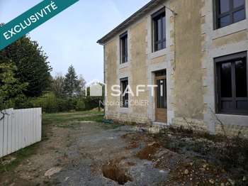 Vente Maison 3 chambresSaint-Martin-de-Saint-Maixent