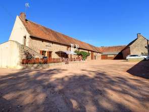 Vente Maison 4 chambresSaint-Martin-de-Salencey