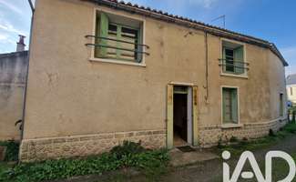 Photo Vente maison Saint-Martin-de-Sanzay
