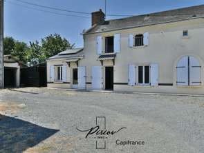 Vente Maison 4 chambresSaint-Martin-de-Sanzay