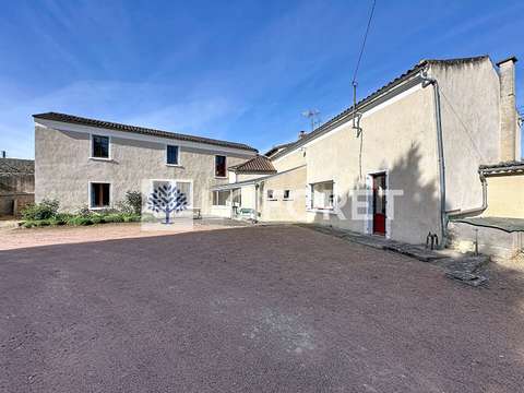 Vente maison 5 pièces