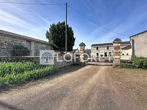Vente maison 5 pièces