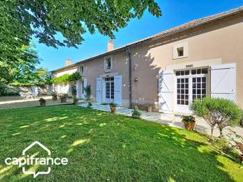 Vente Maison 4 chambresSaint-Martin-de-Sanzay