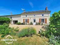 Vente maison 7 pièces