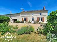 Vente maison 7 pièces