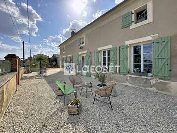 Vente Maison 3 chambresSaint-Martin-de-Sanzay
