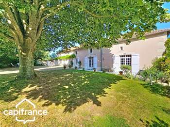 Vente Maison 4 chambresSaint-Martin-de-Sanzay