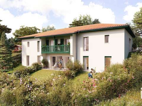 Vente maison 4 pièces Saint-Martin-de-Seignanx 40