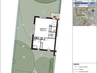 Vente maison 4 pièces