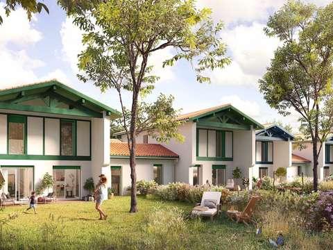 Vente maison 4 pièces Saint-Martin-de-Seignanx 40